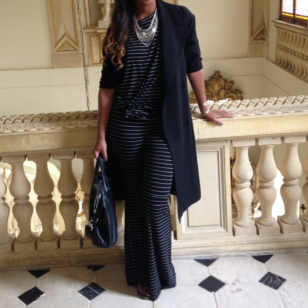 Line & Dot Matching Stripe Set - Picture 11 of 12